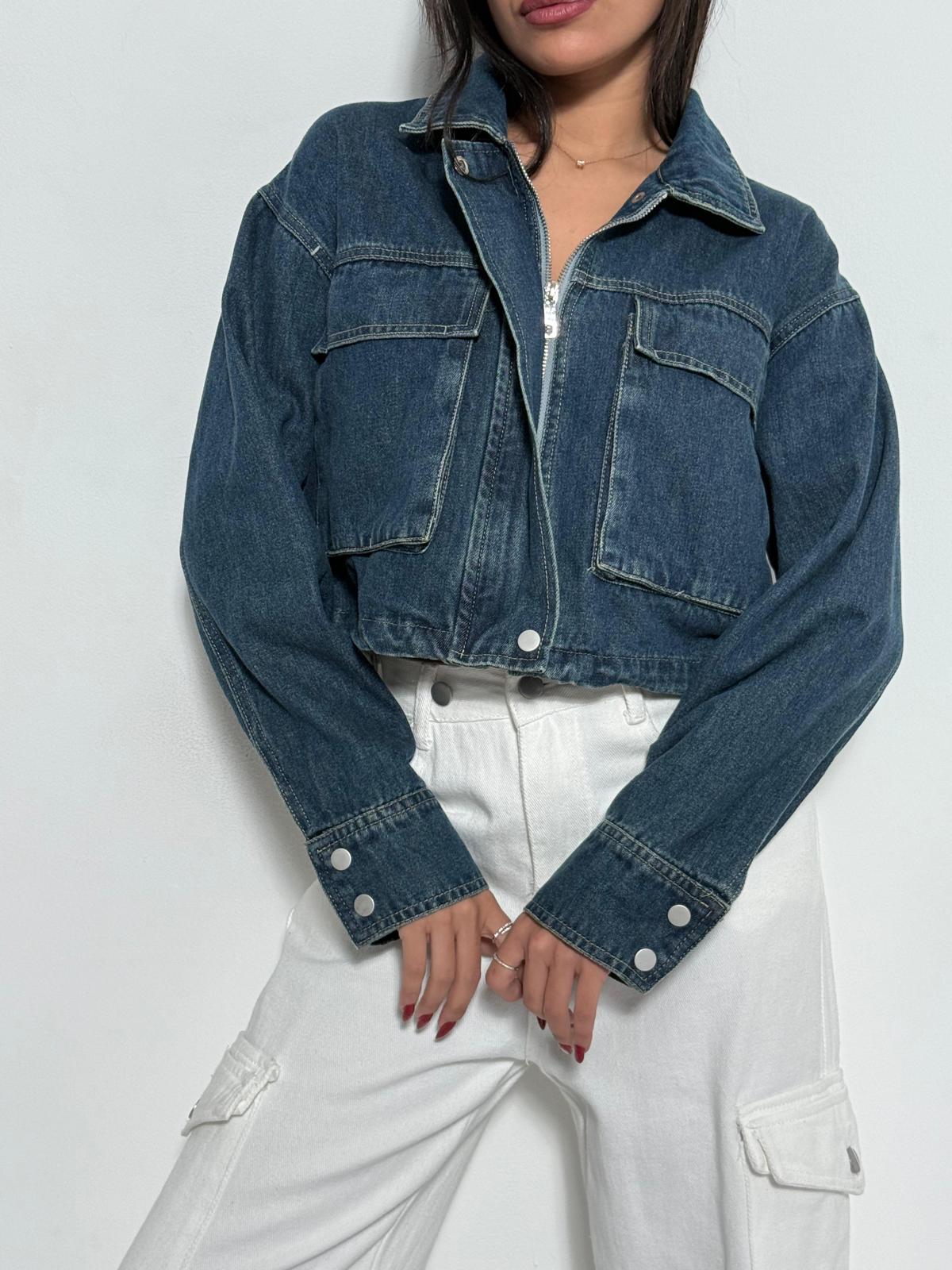 ג'קט גינס שיפר