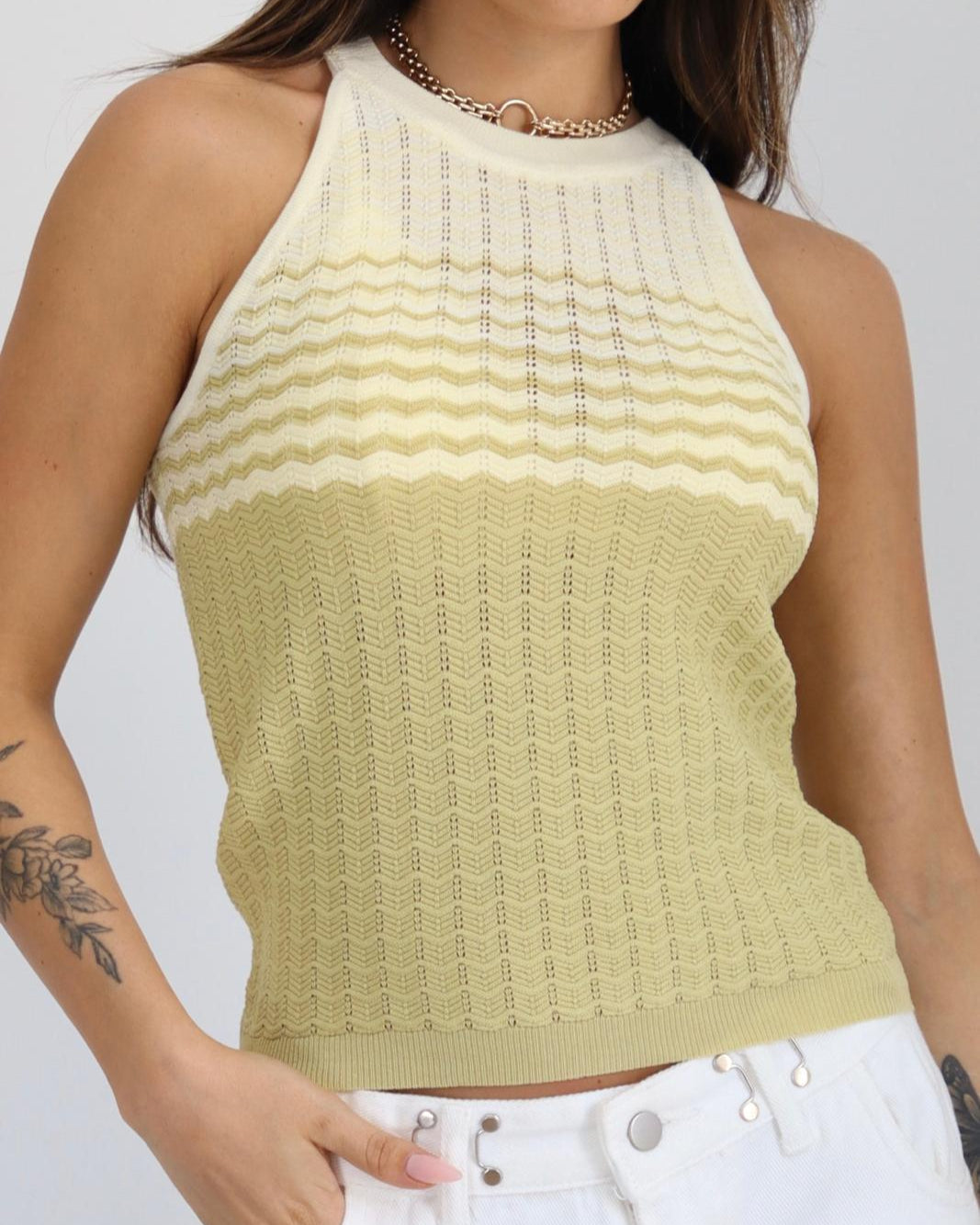 גופית סלין | צהוב