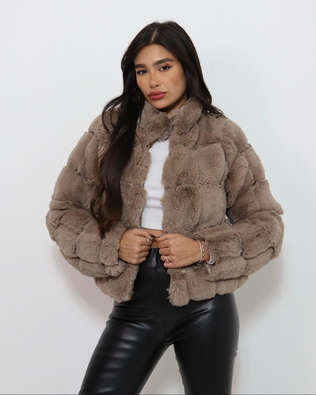 ג'קט גלאם | חום