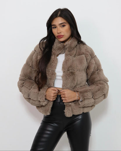 ג'קט גלאם | חום