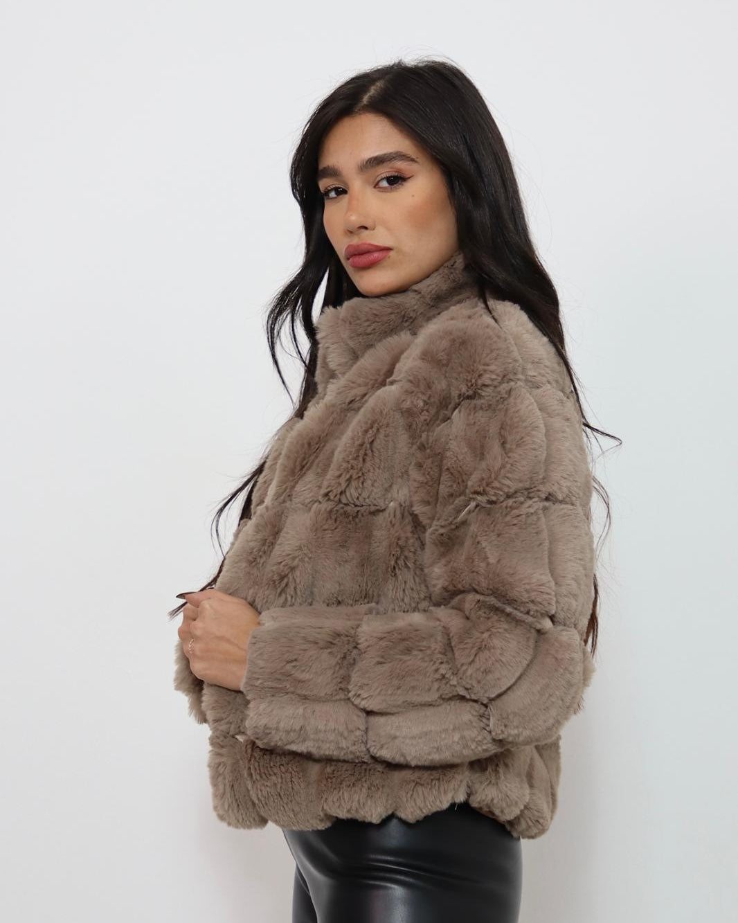 ג'קט גלאם | חום