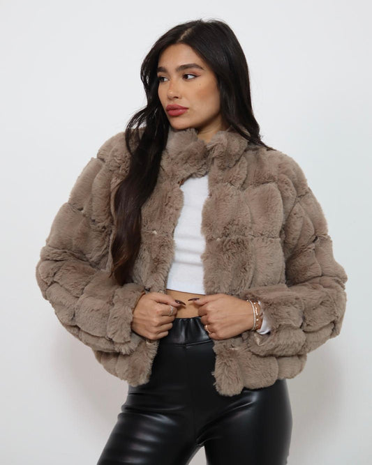 ג'קט גלאם | חום